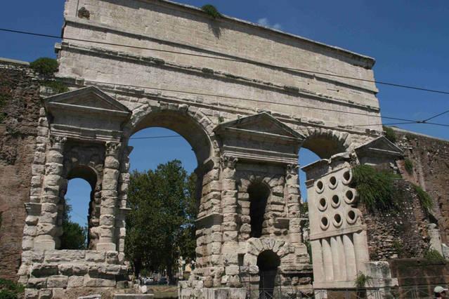 Ex Pastificio Pantanella Rome