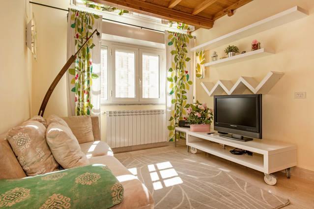 Ex Pastificio Pantanella Appartement