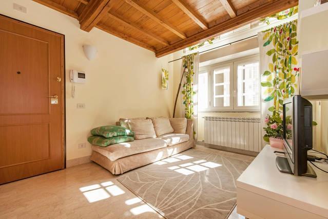 Apartment Ex Pastificio Pantanella Rome