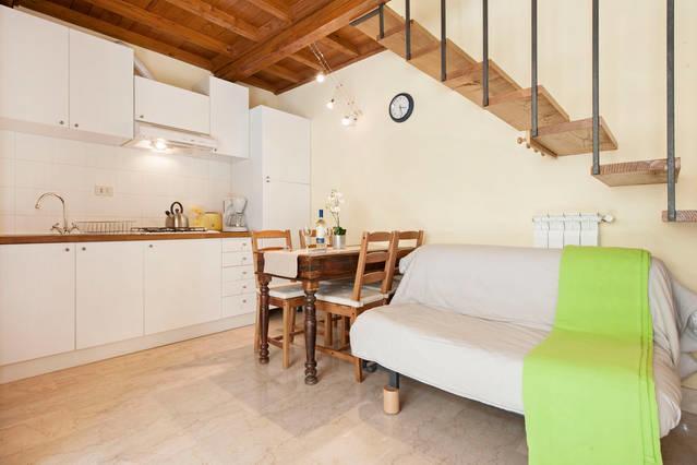 Ex Pastificio Pantanella Apartment