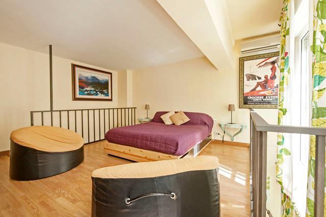 Ex Pastificio Pantanella Apartment Rome