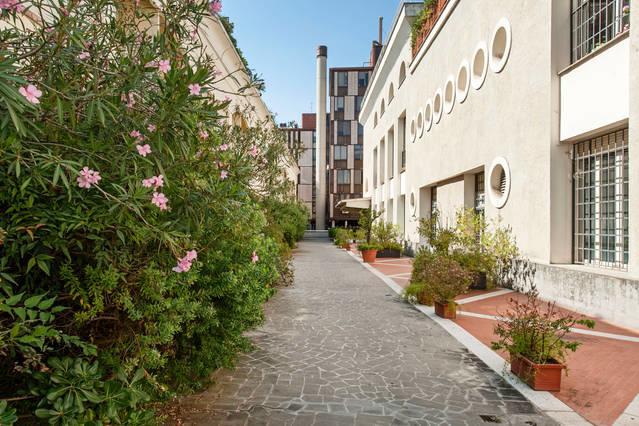 Apartment Ex Pastificio Pantanella Rome